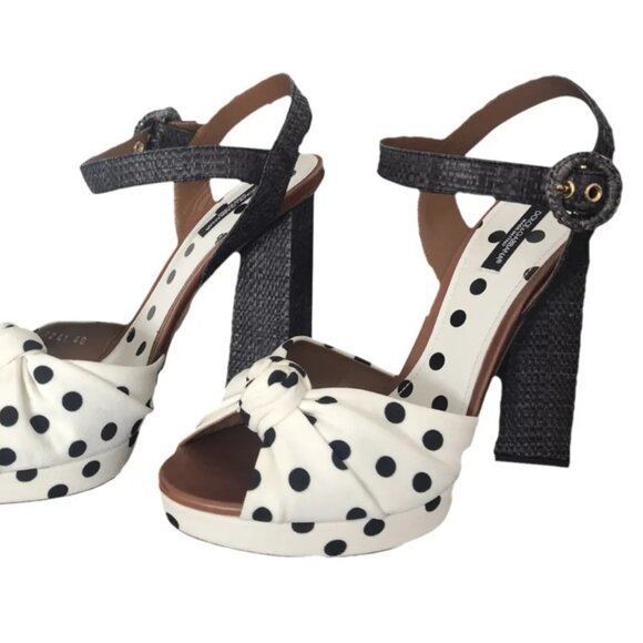NEW - Dolce & Gabbana Heels - Picture 9 of 10